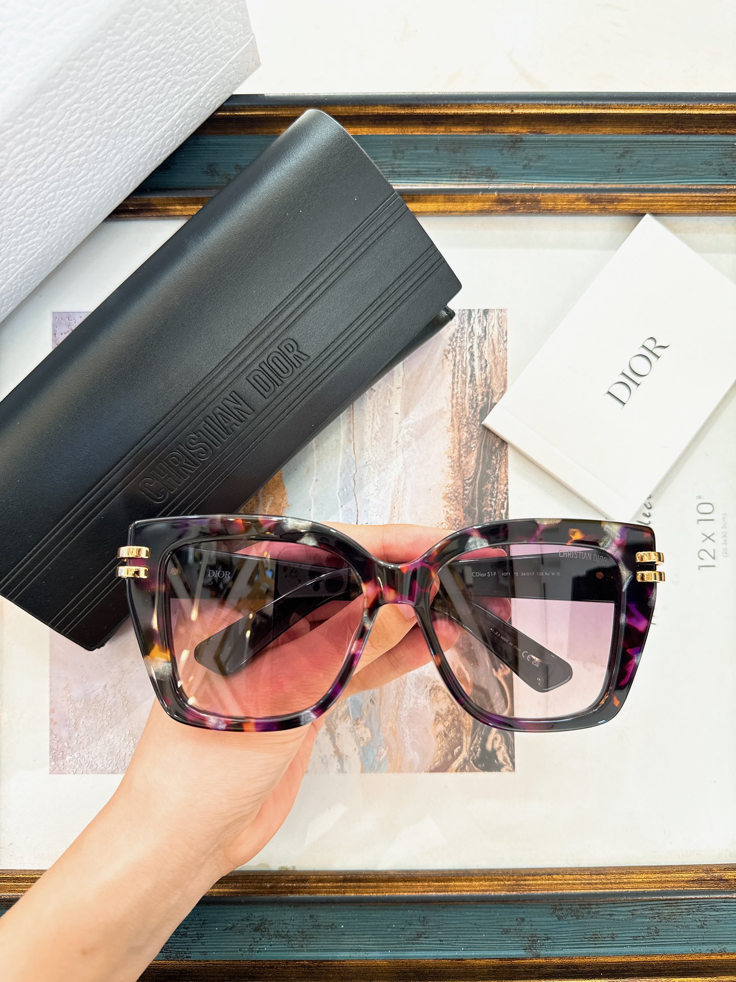 Dior 迪奥墨镜