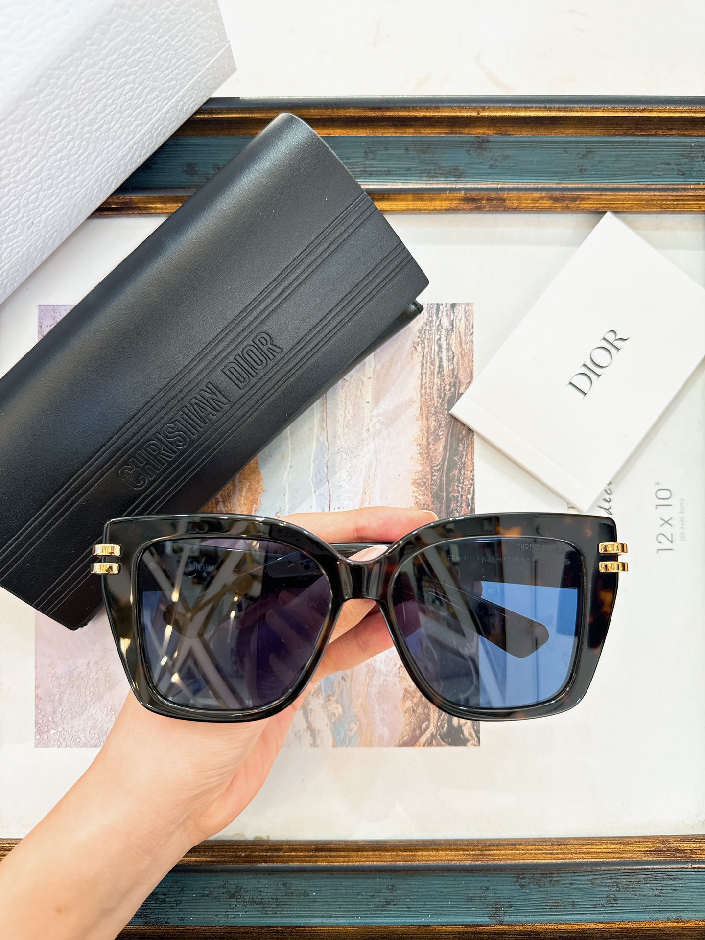 Dior 迪奥墨镜