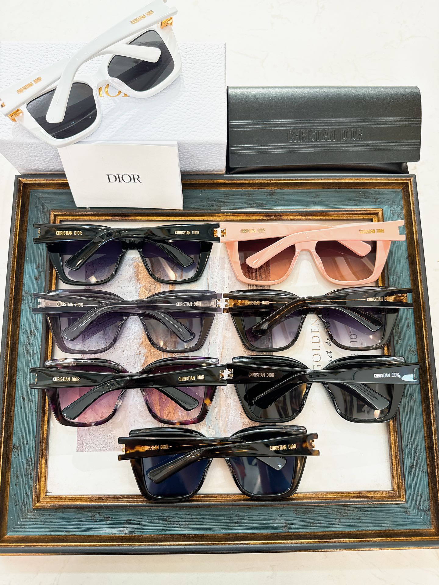 Dior 迪奥墨镜