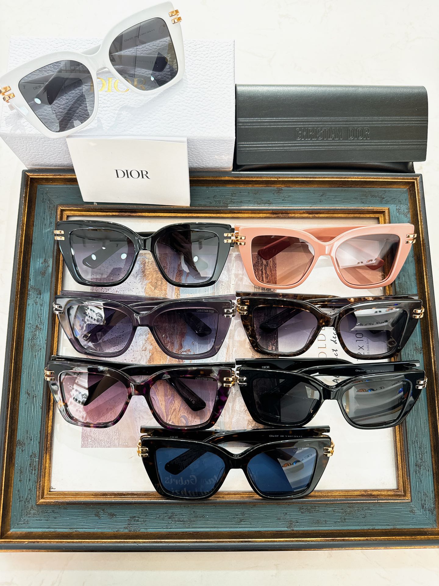 Dior 迪奥墨镜