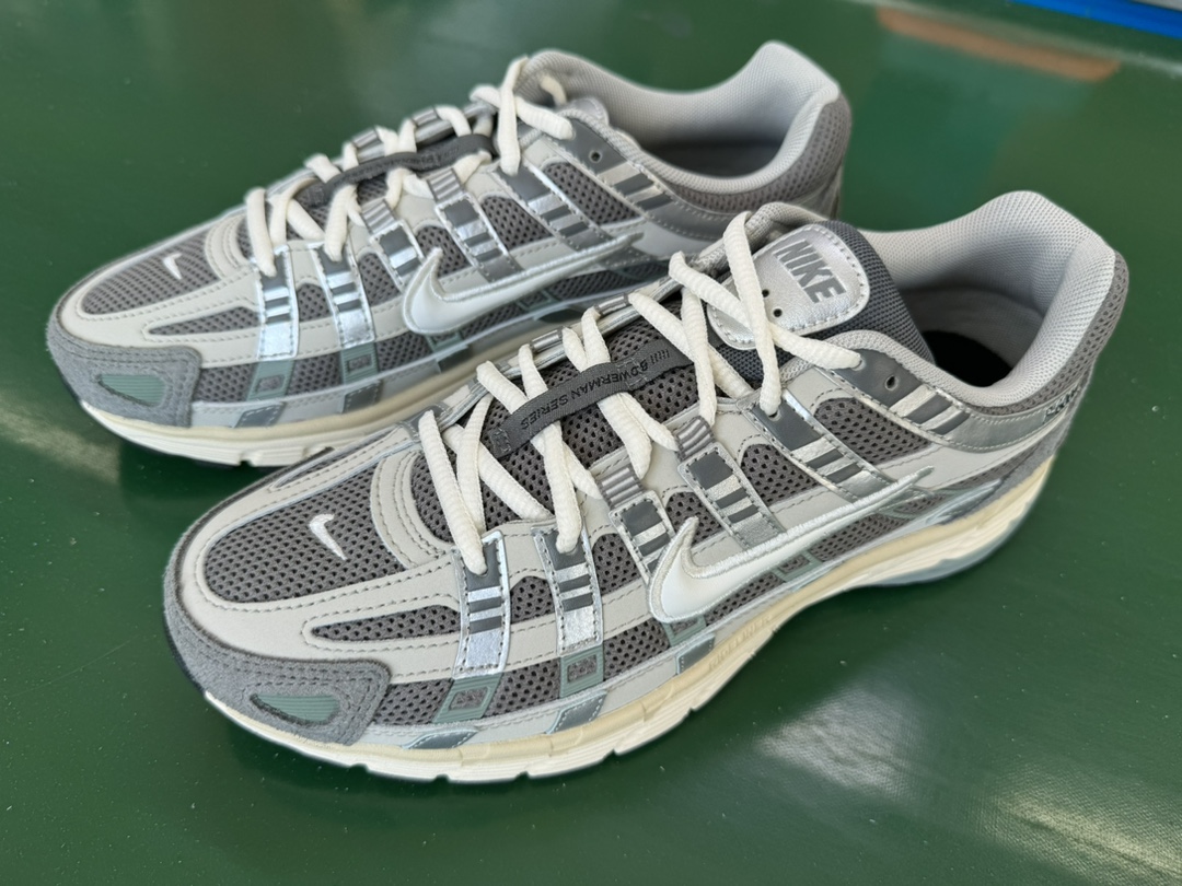 Nike P-6000 Retro Running Shoes - Breathable, Comfortable, Stylish Sneakers 4 i1720254487 2582 2