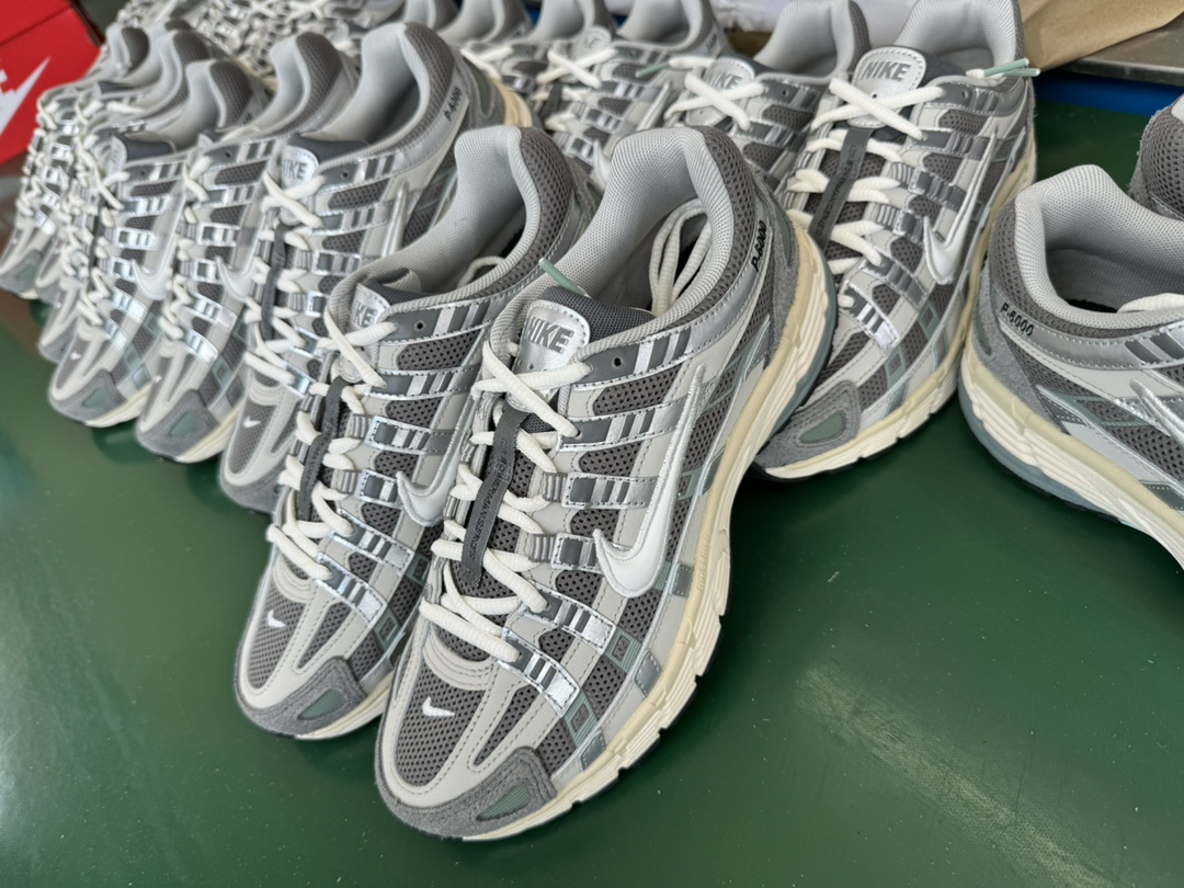Nike P-6000 Retro Running Shoes - Breathable, Comfortable, Stylish Sneakers 3 i1720254487 3105 1
