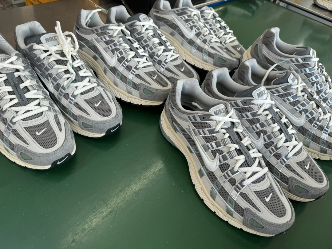 Nike P-6000 Retro Running Shoes - Breathable, Comfortable, Stylish Sneakers 7 i1720254487 5457 5