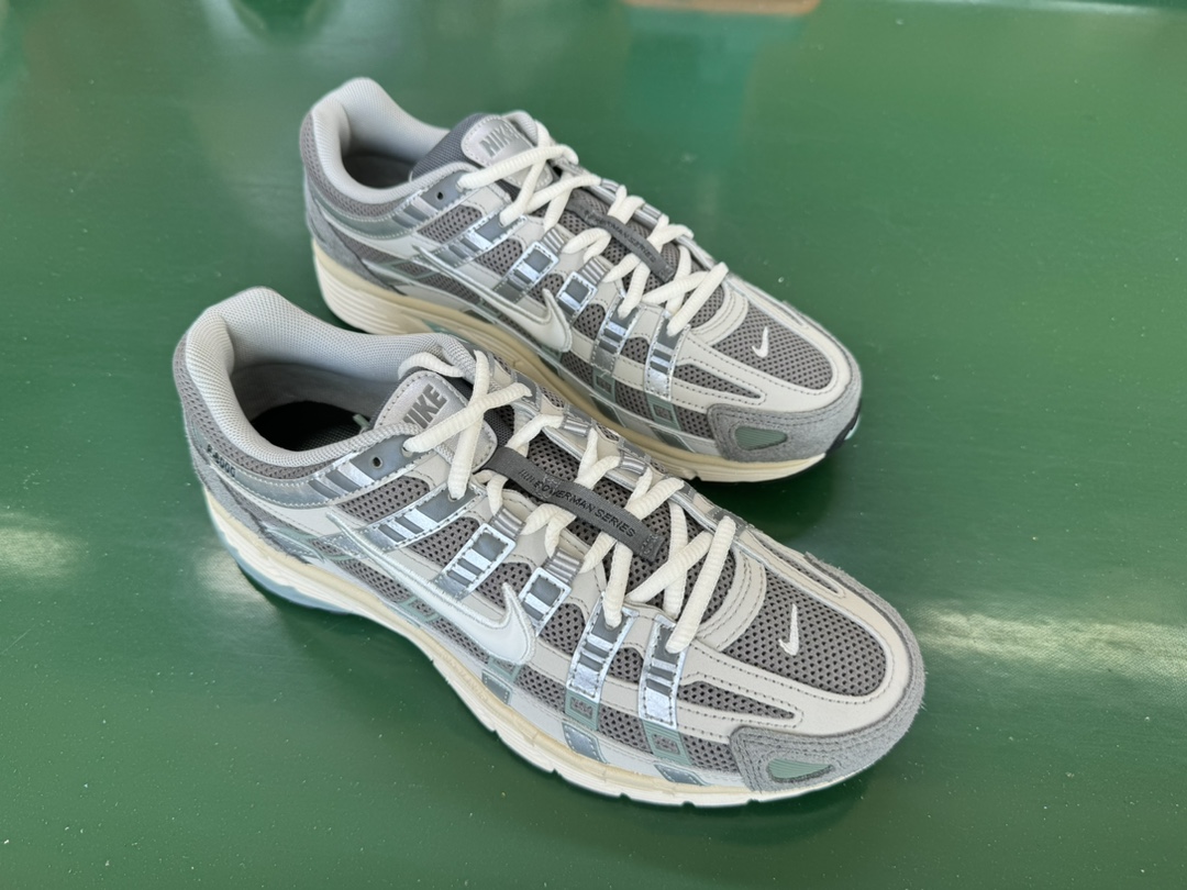 Nike P-6000 Retro Running Shoes - Breathable, Comfortable, Stylish Sneakers 5 i1720254487 688 3