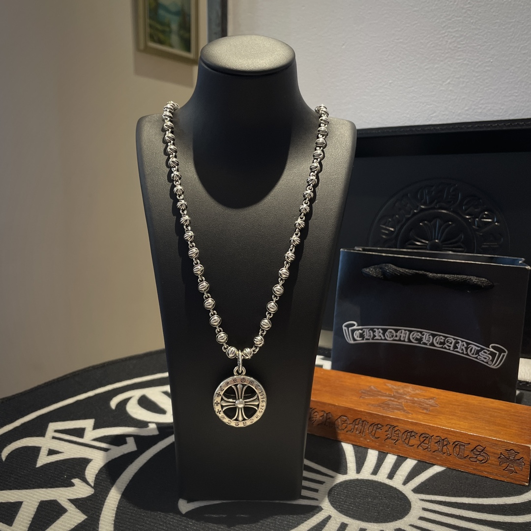 크롬하츠 목걸이 125765 Chrome Hearts Necklace
