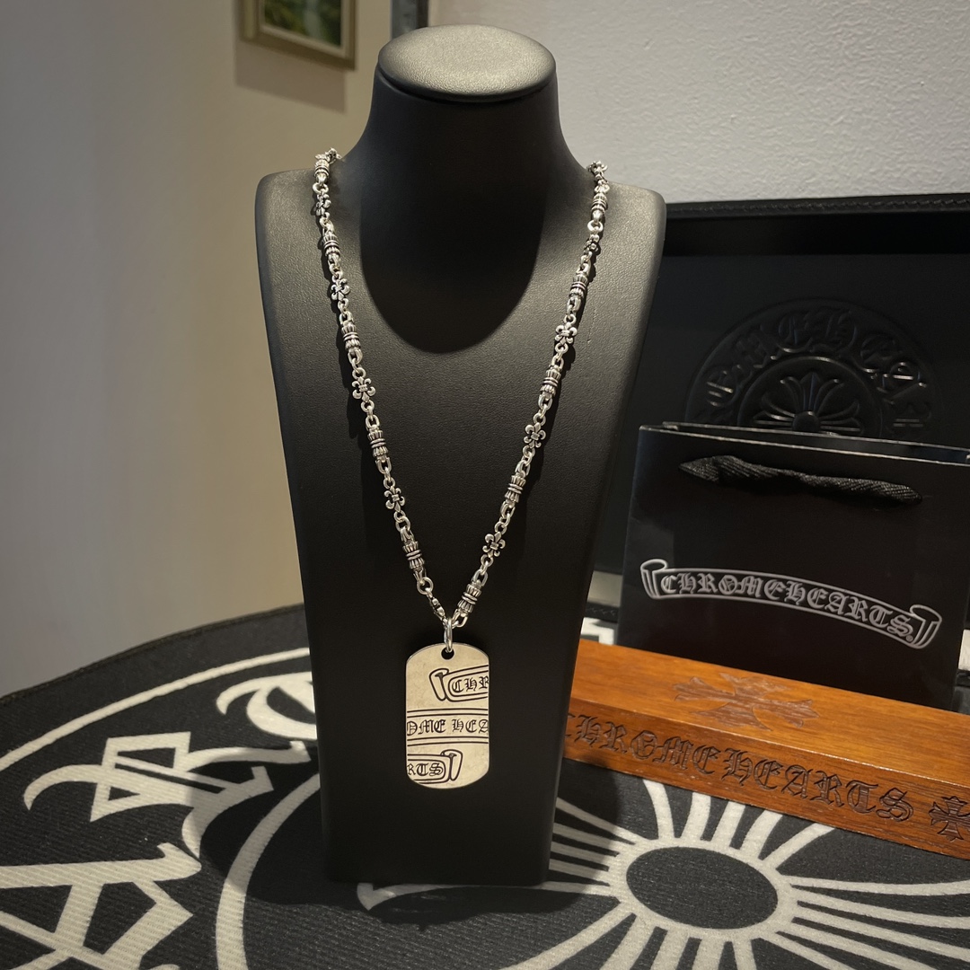 크롬하츠 목걸이 125762 Chrome Hearts Necklace