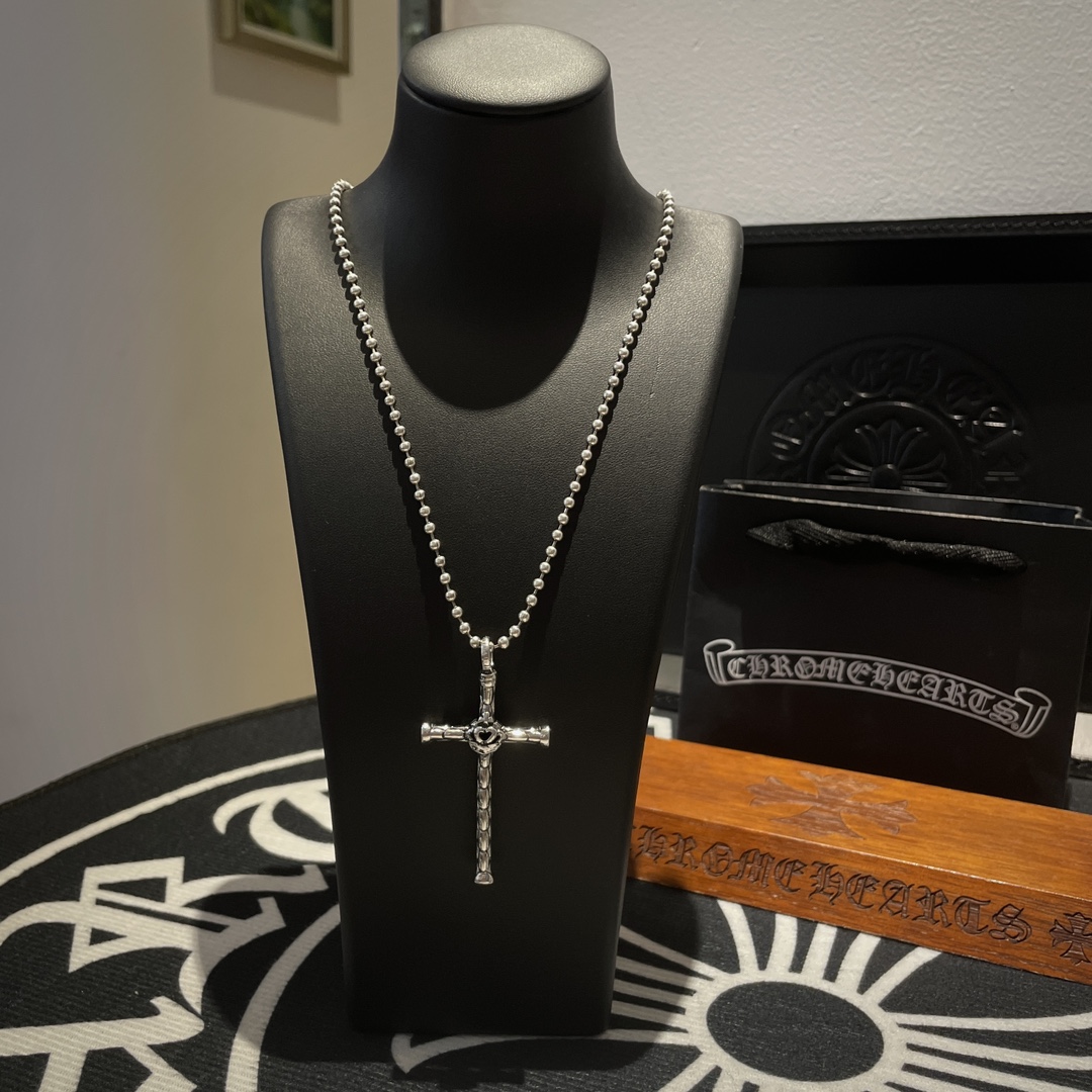 크롬하츠 목걸이 125760 Chrome Hearts Necklace