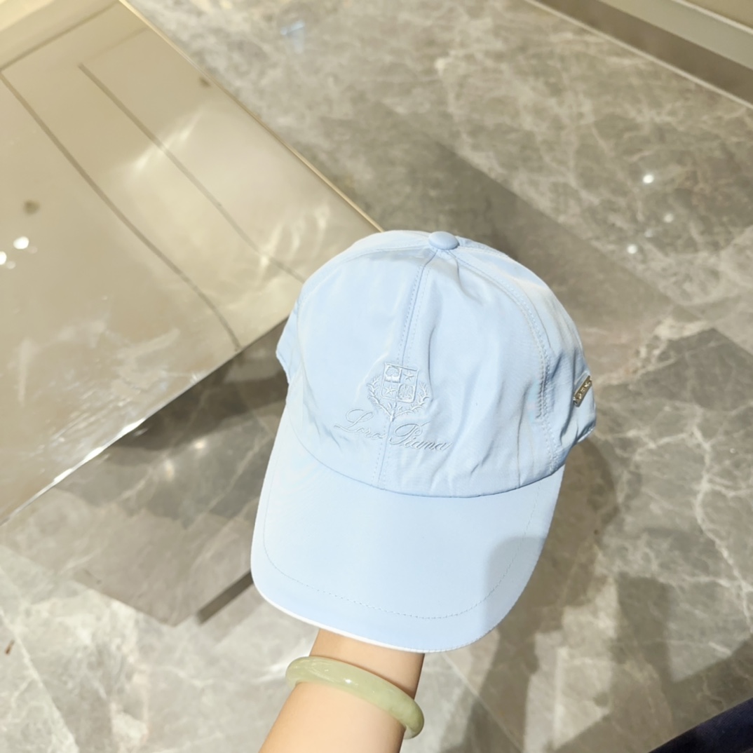 Loro Piana Hats Baseball Cap