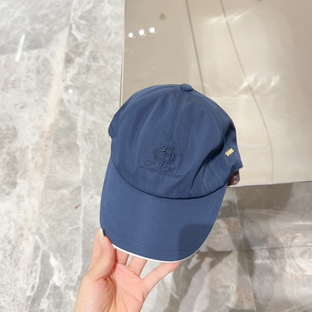 Loro Piana Hats Baseball Cap