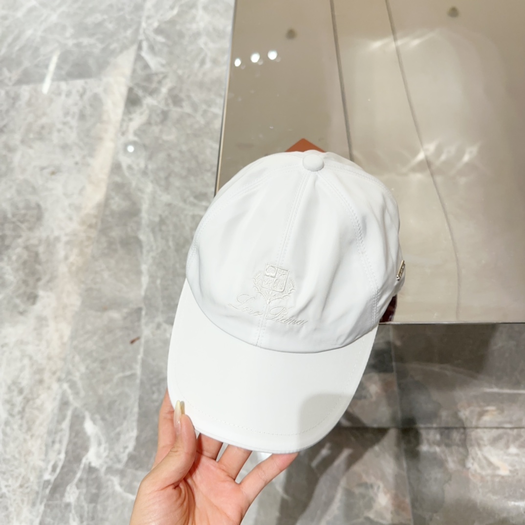 Loro Piana Hats Baseball Cap