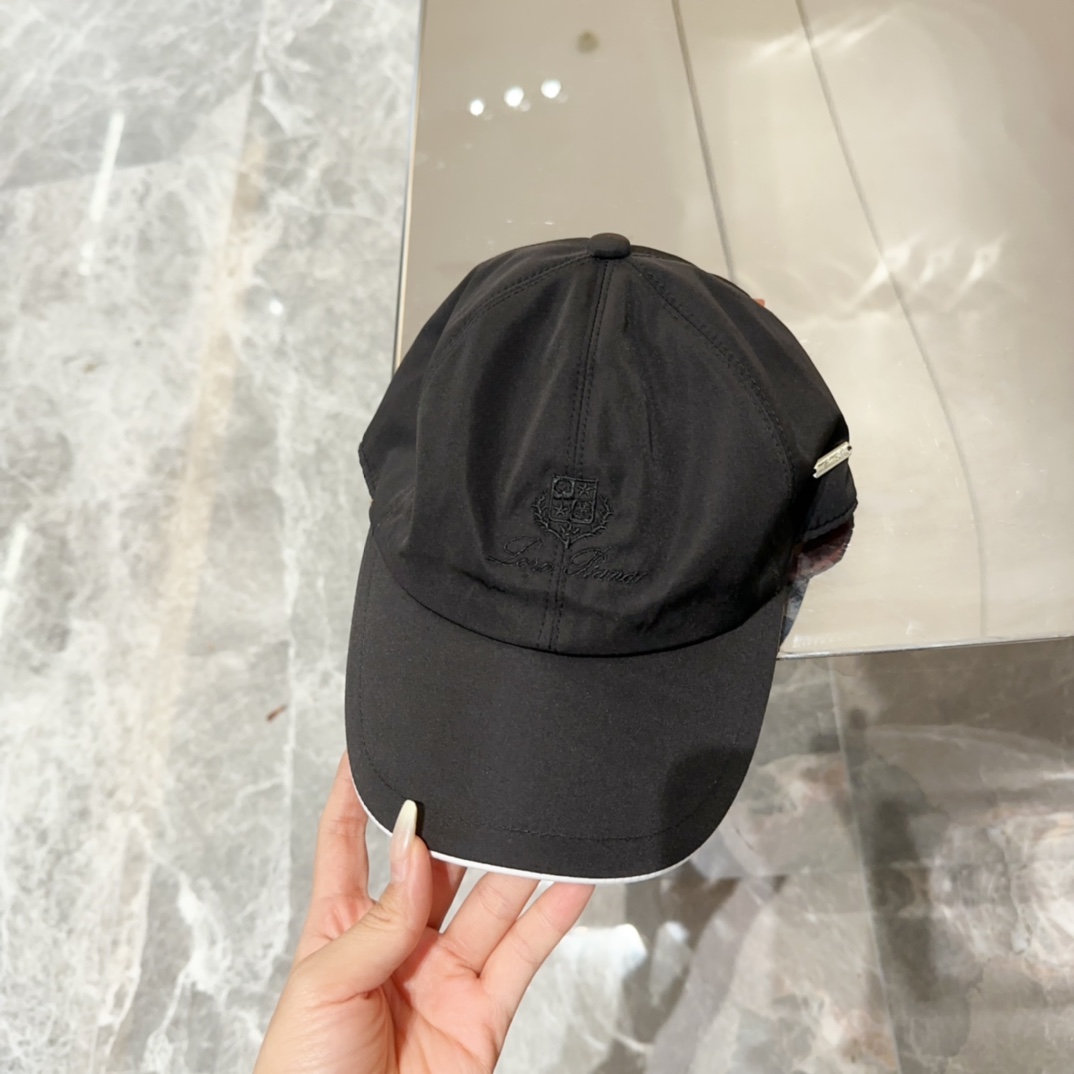 Loro Piana Hats Baseball Cap