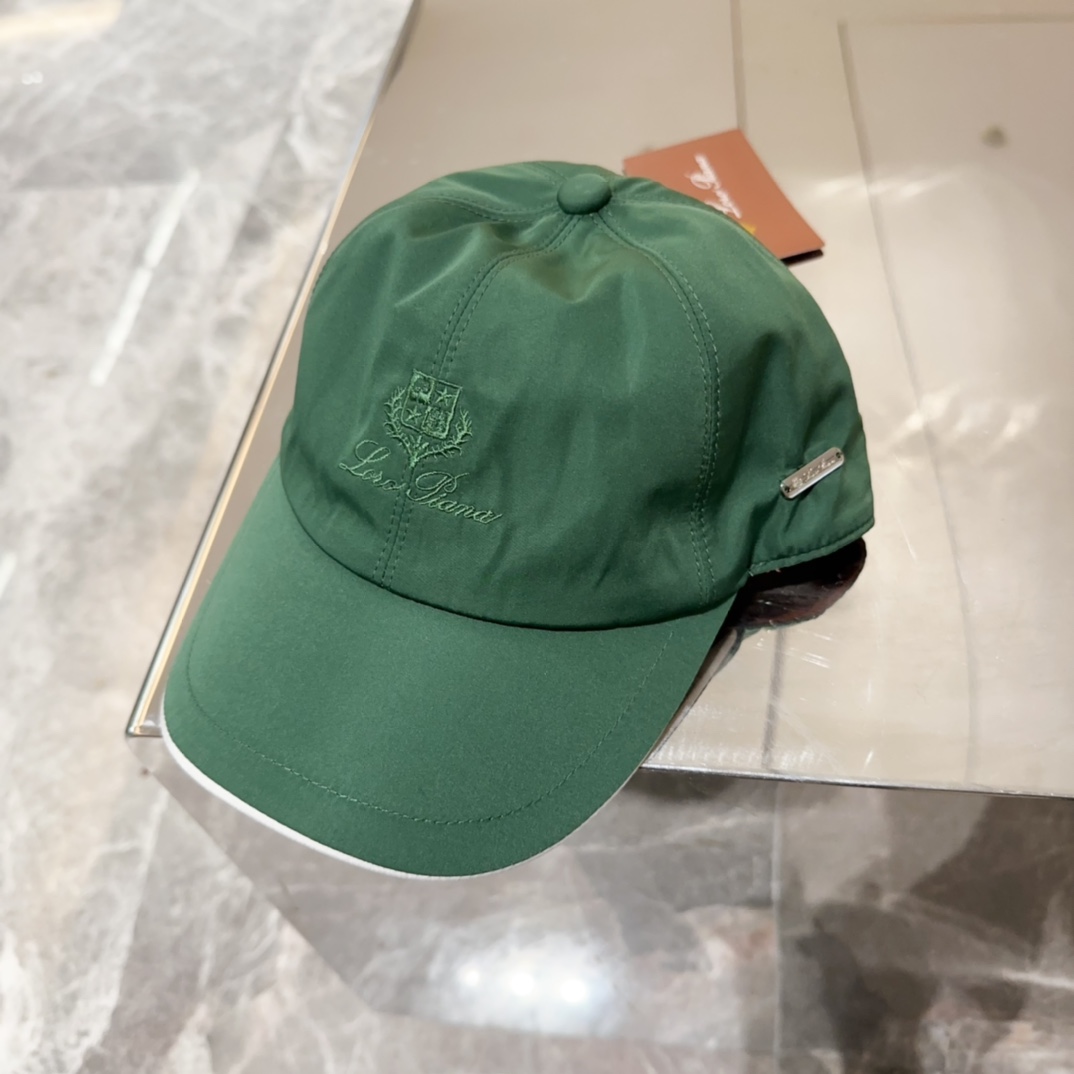 Online
 Loro Piana Hats Baseball Cap