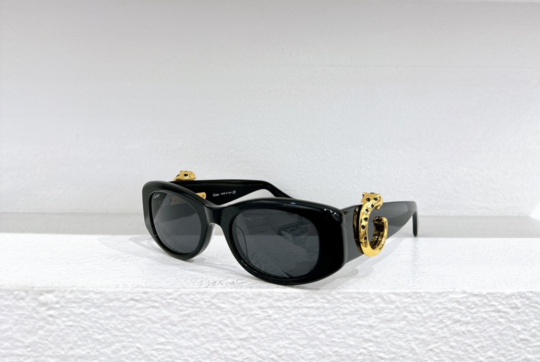 Cartier 卡地亚墨镜