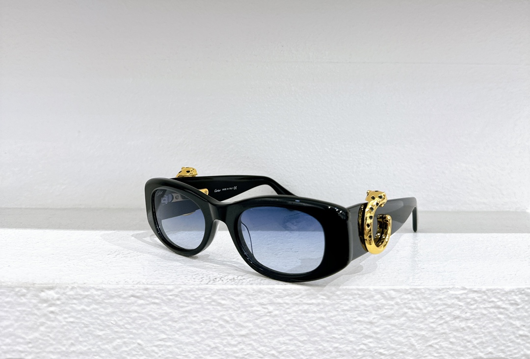 Cartier 卡地亚墨镜