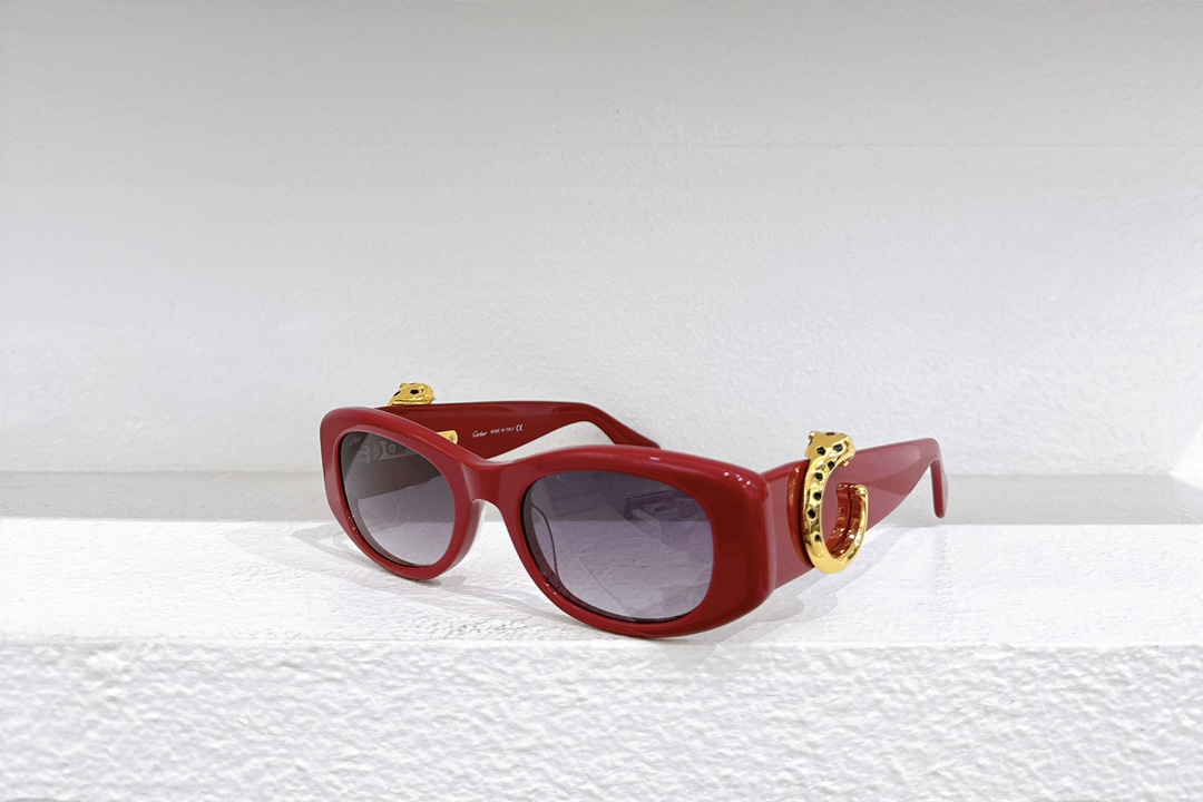 Cartier 卡地亚墨镜