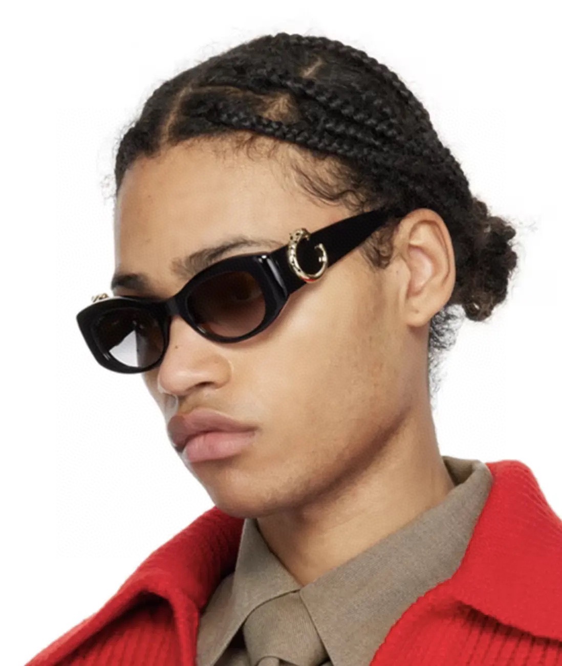Cartier 卡地亚墨镜