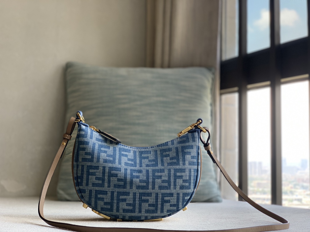 Fendi Official 24 first-release channel products on sale
