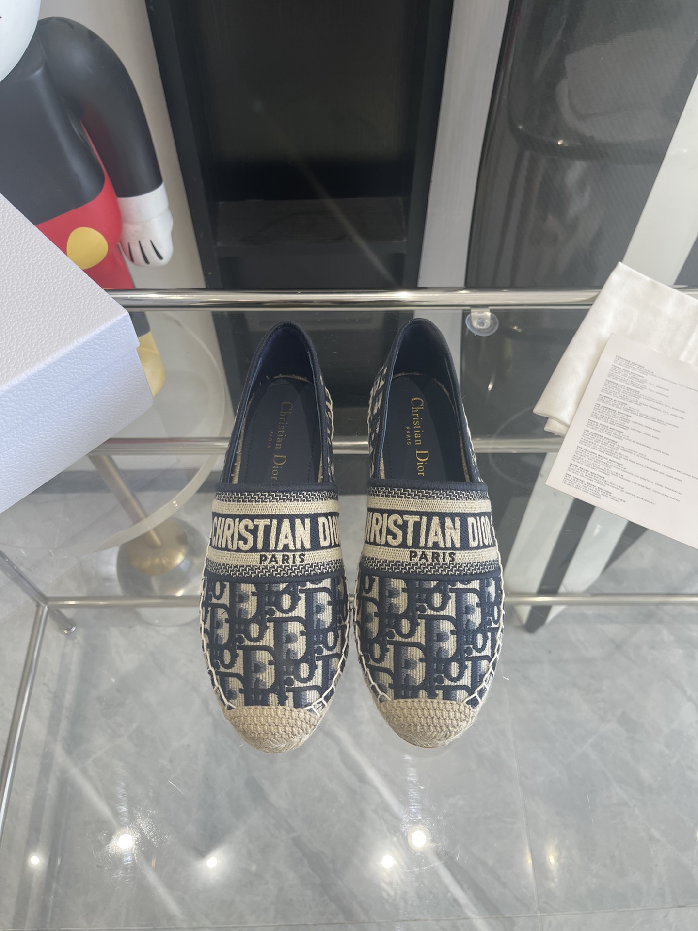 Dior Wholesale
 Shoes Espadrilles Spring/Summer Collection