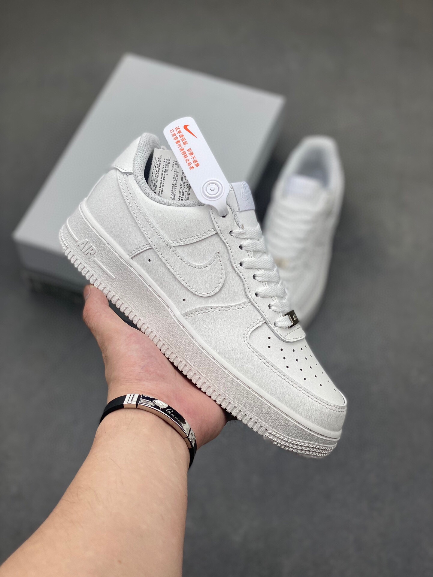 Nike Air Force 1 Mid '07 White (CW2288-111) Iconic Style and Comfort 2 i1720380843 8214 0