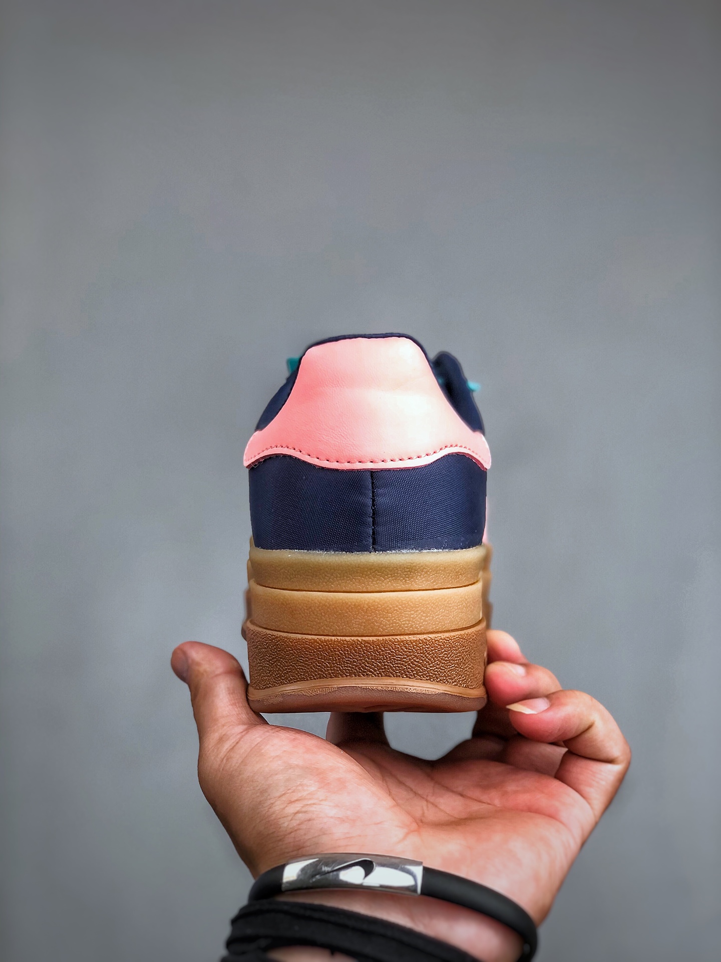 Adidas's all-time popular sneaker silhouette, the GAZELLE, is designed 7
