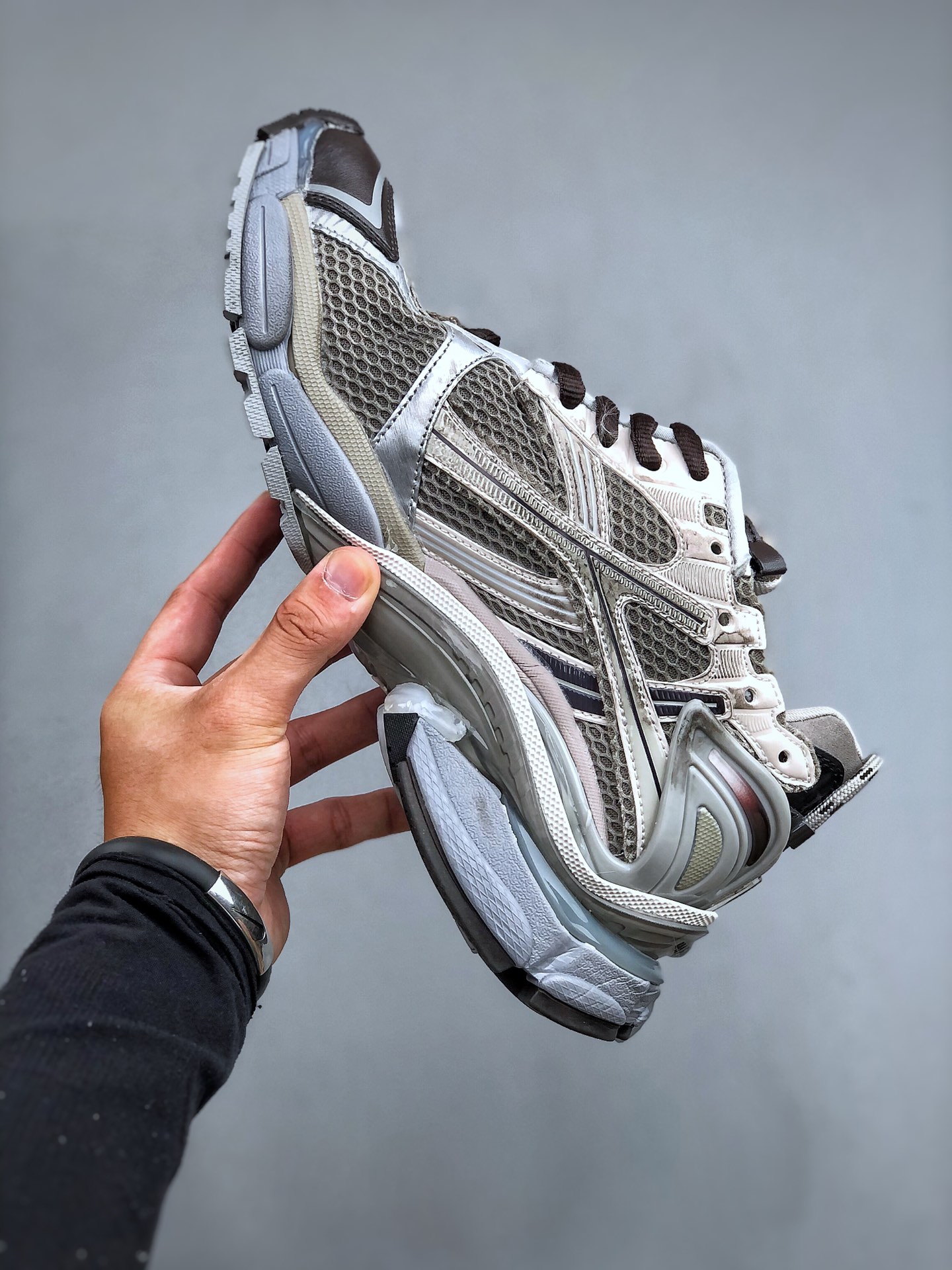 Balenciaga luxury designer shoes 2