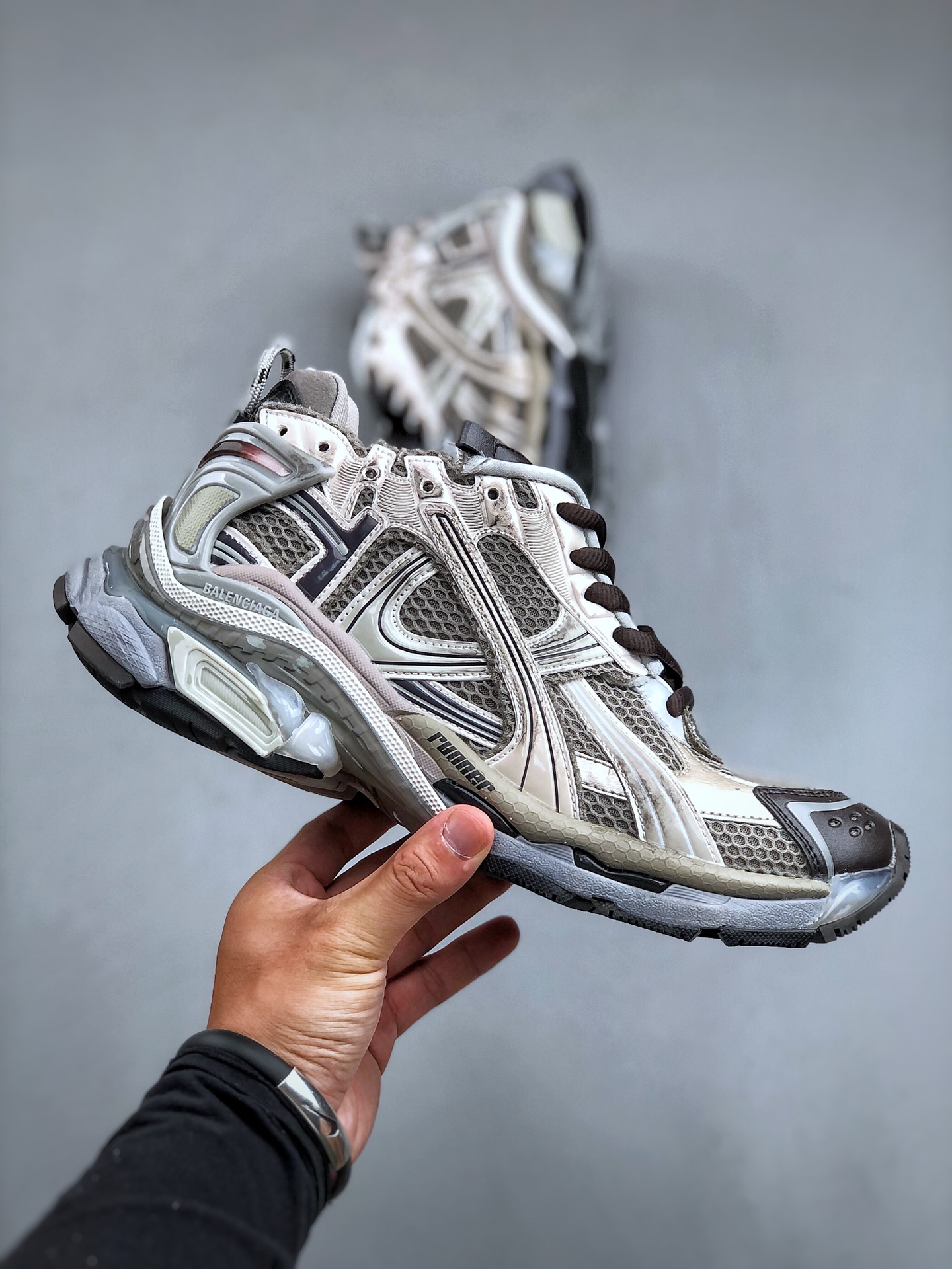 Balenciaga luxury designer shoes 4