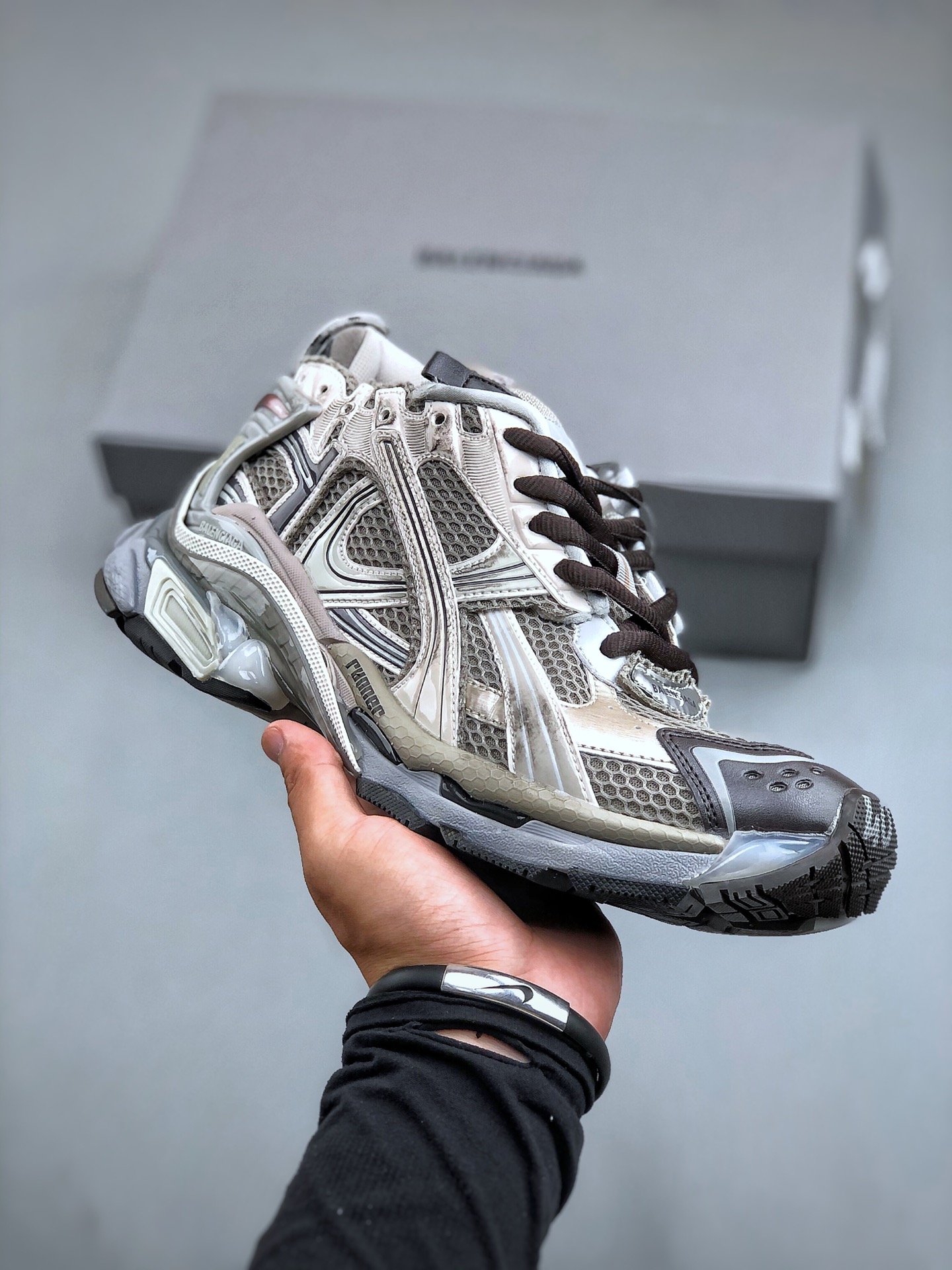 Balenciaga luxury designer shoes