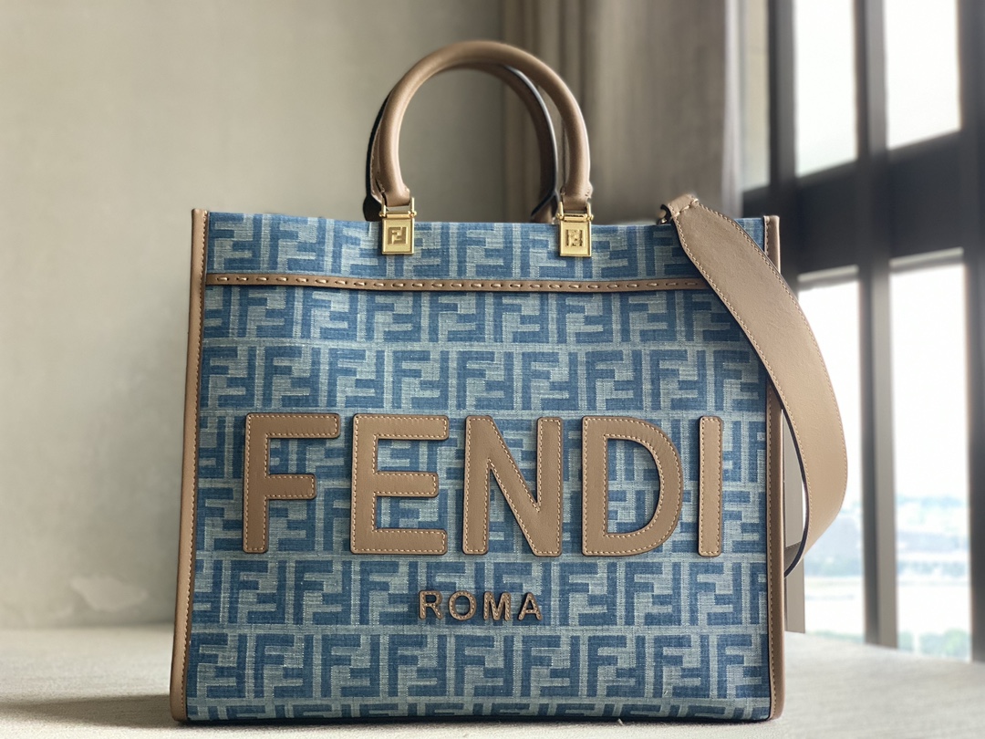 Fendi Official 24 first-release channel products on sale