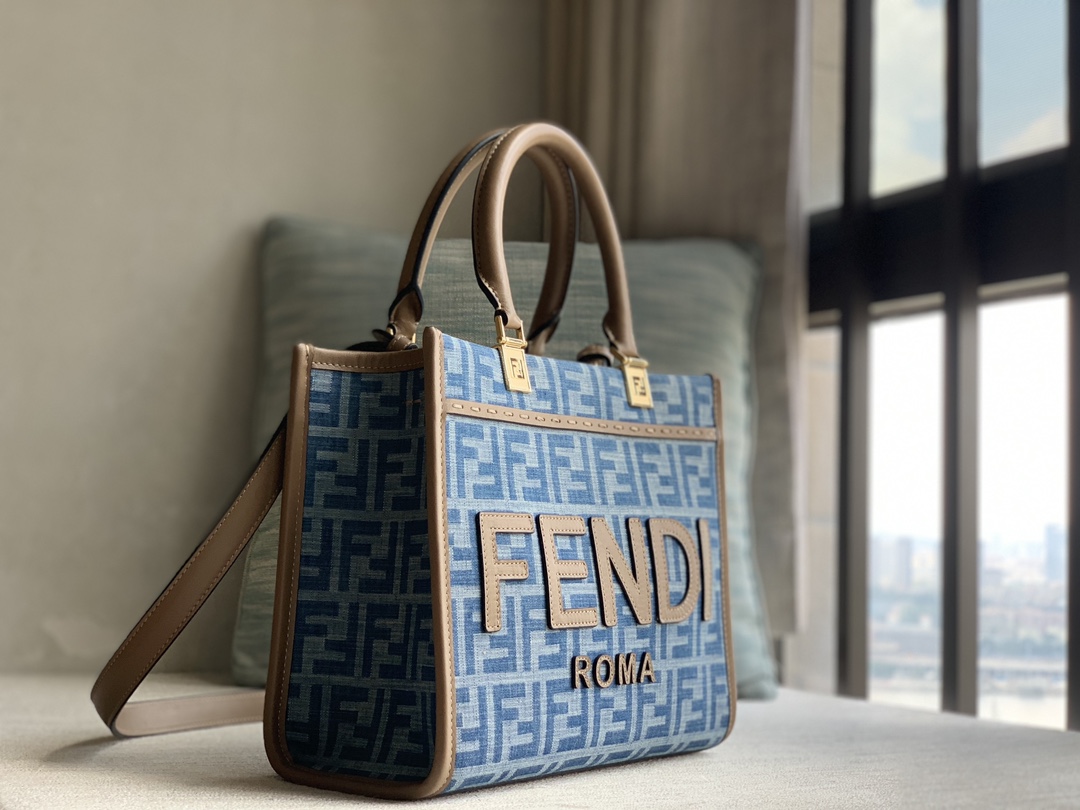 Fendi Official 24 first-release channel products on sale