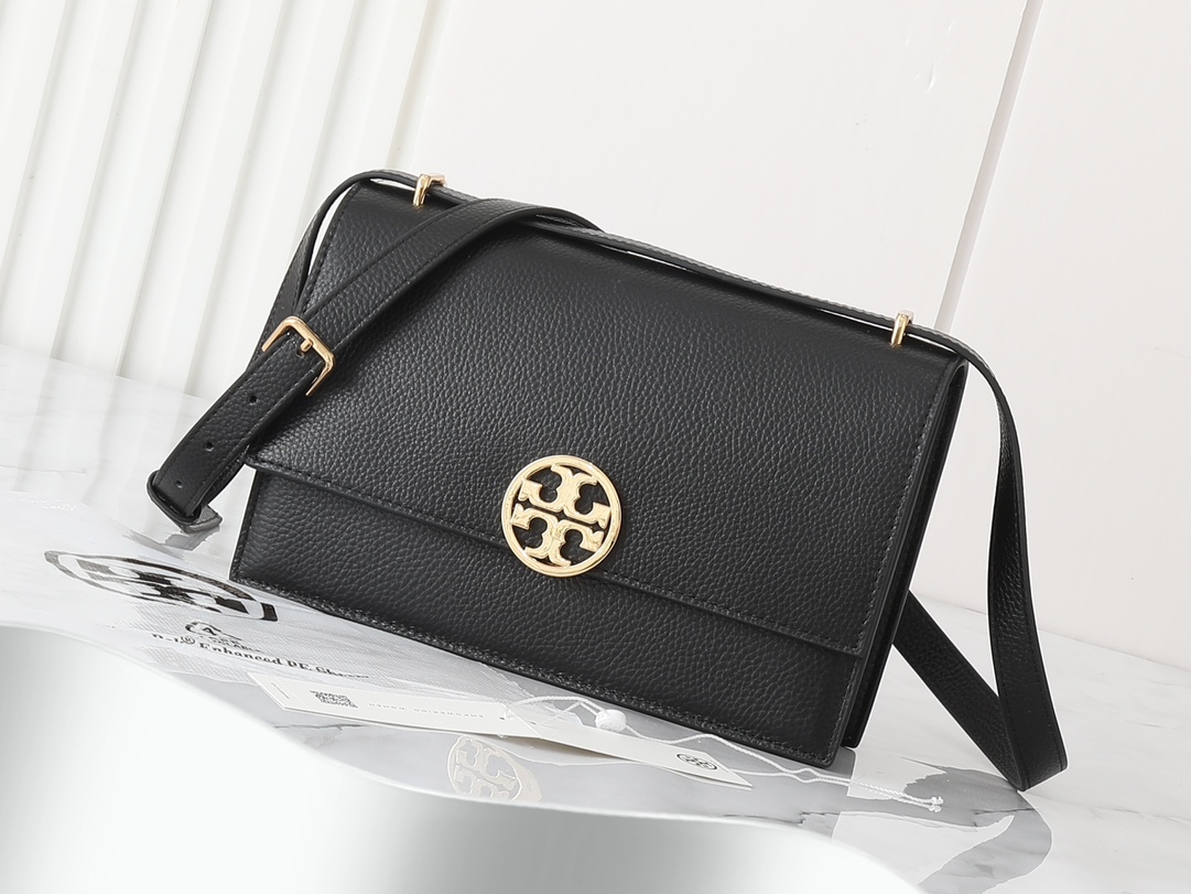 Tory Burch Taschen Umhängetaschen  & Schultertaschen Lychemuster Rindsleder Echtleder