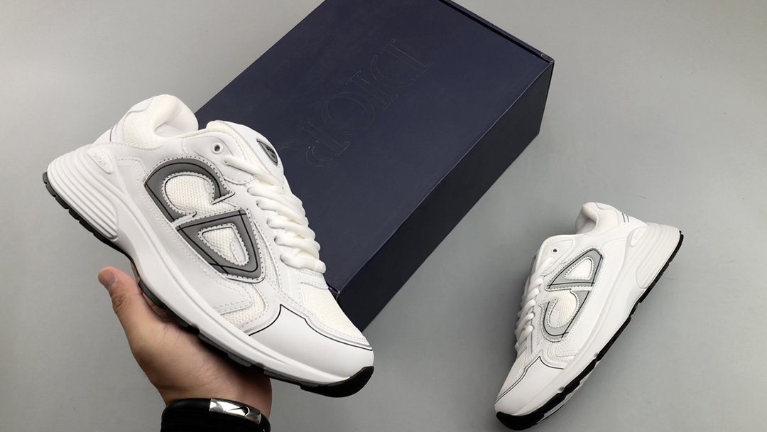 Dior B30 Collection – New Colorways - Comprehensive
