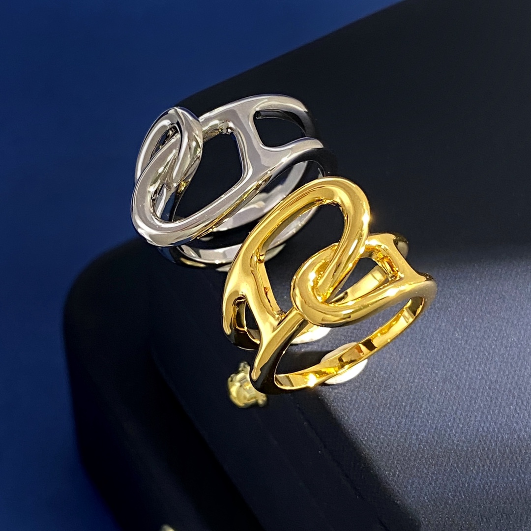 Hermès Haute Couture Haute Couture Fine Jewelry Necklace Bracelet Ring
