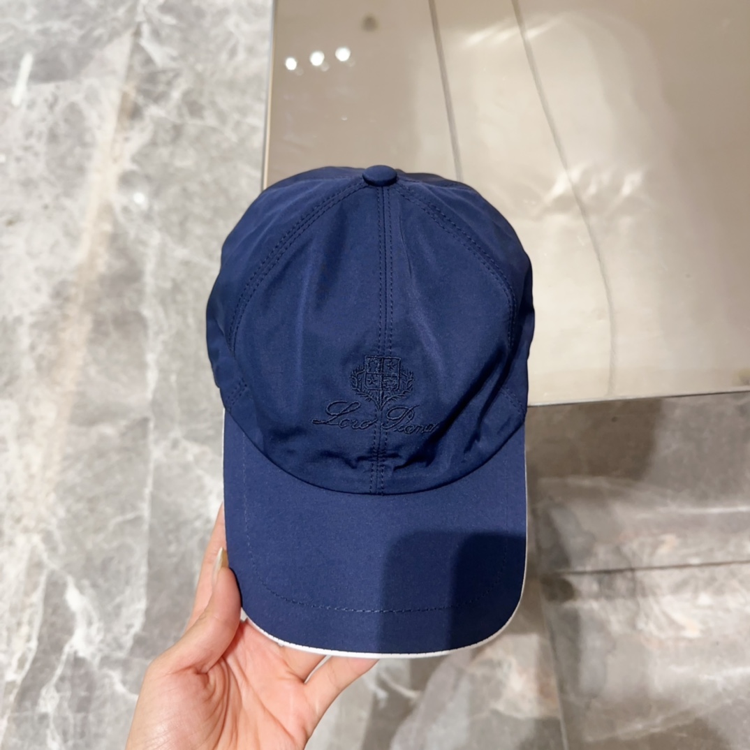 Loro Piana Hats Baseball Cap Best Replica