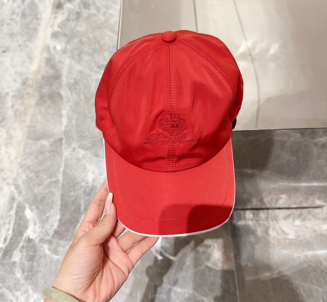 Loro Piana Hats Baseball Cap