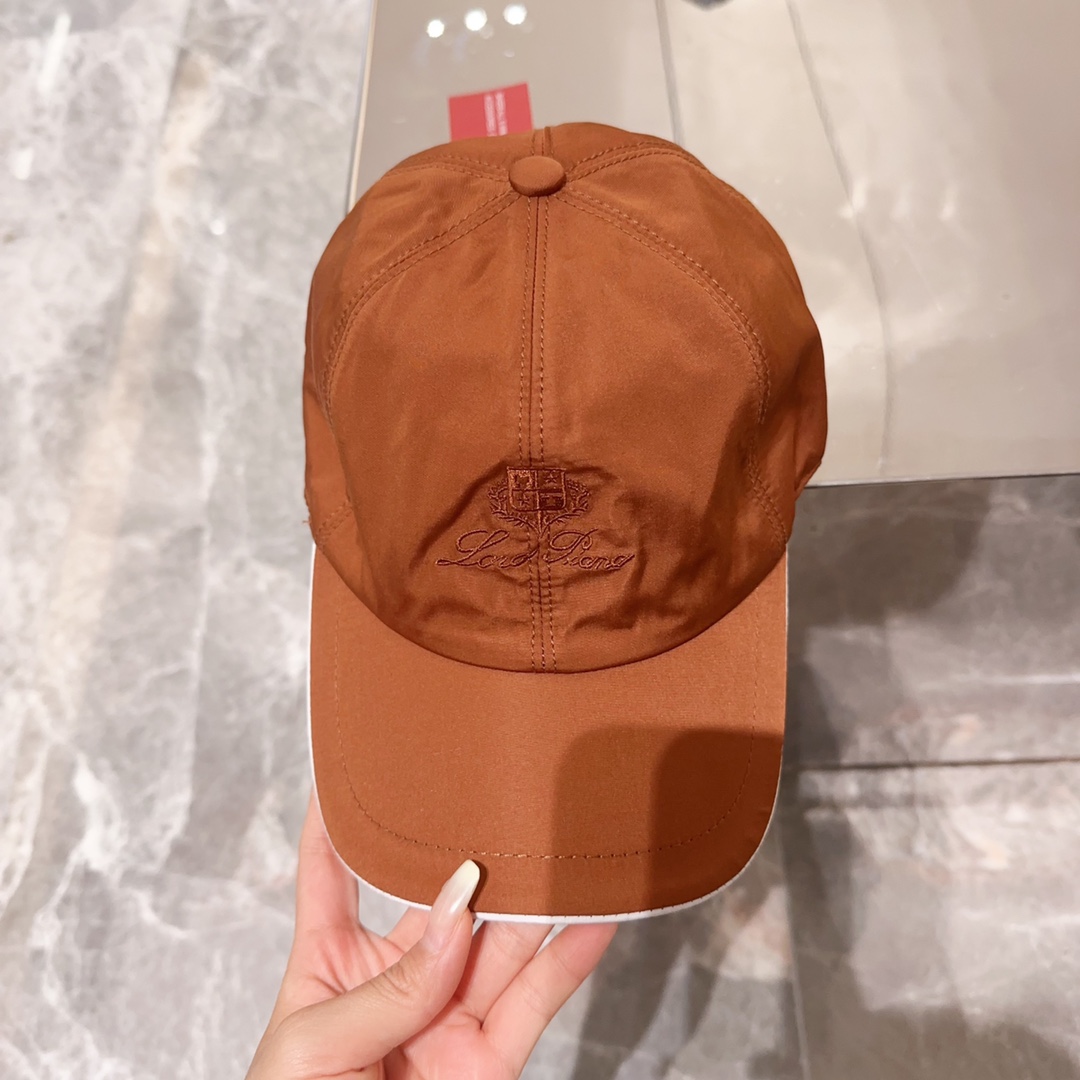 Loro Piana Hats Baseball Cap