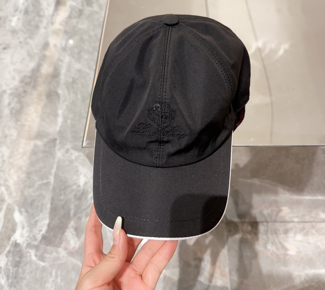 Loro Piana Hats Baseball Cap