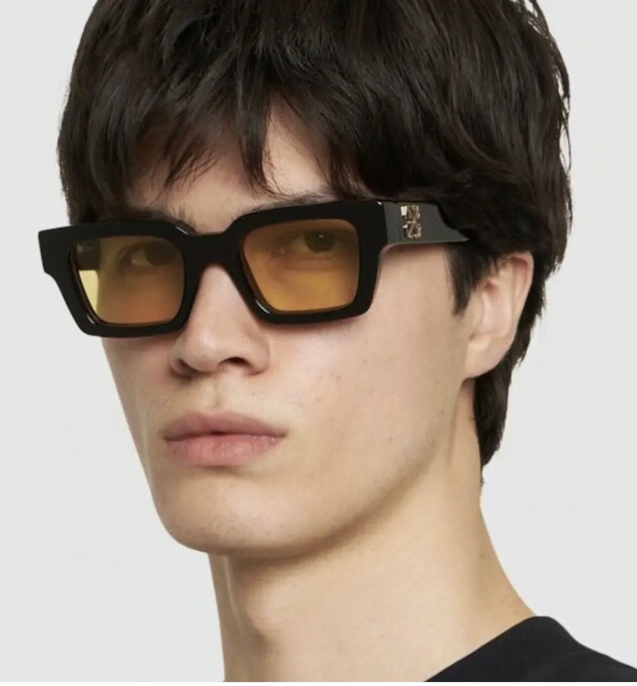 Off-White OFF WHITE太阳眼镜