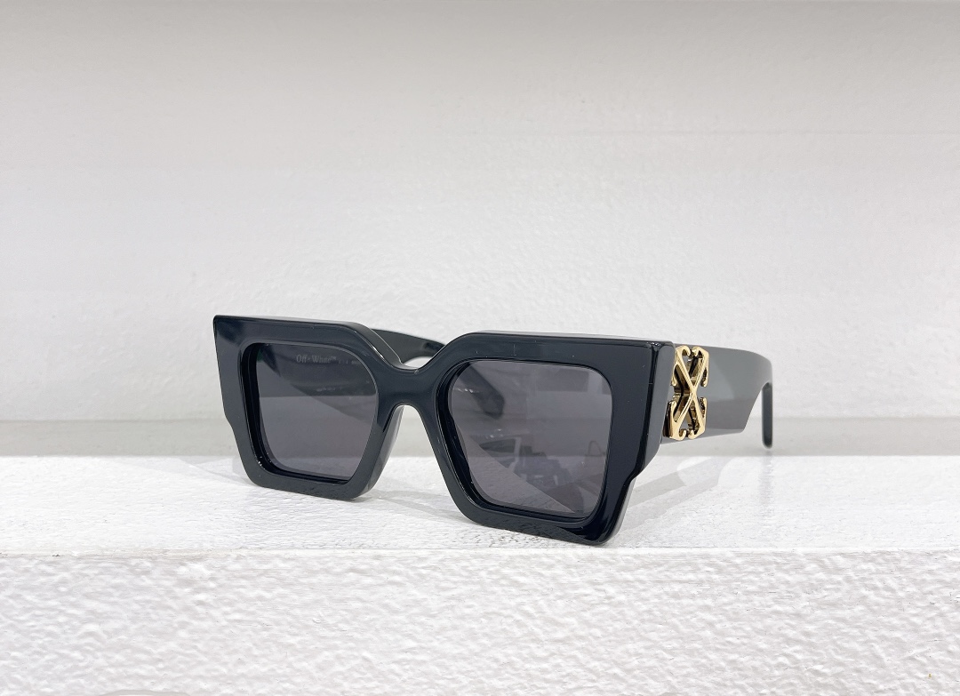Off-White OFF WHITE太阳眼镜