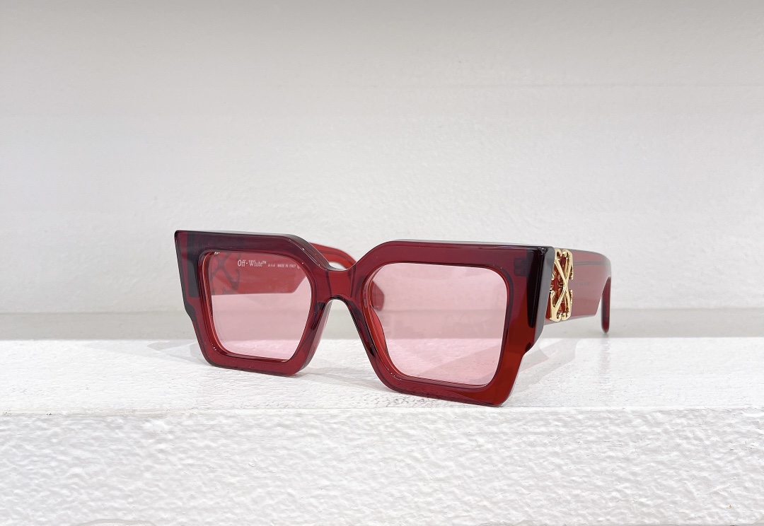 Off-White OFF WHITE太阳眼镜