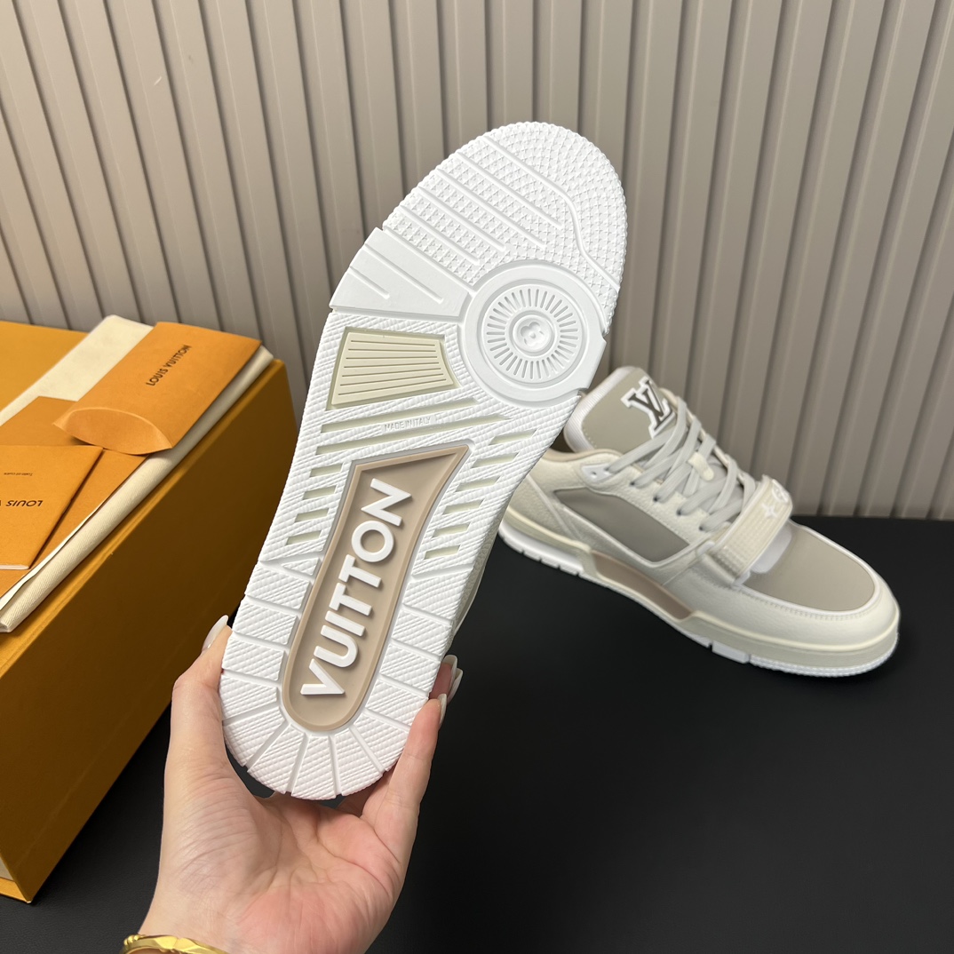 路易威登 Louis Vuitton 高定典藏经典高奢皮鞋男鞋女鞋鞋履高跟鞋 #02C6AE22 8