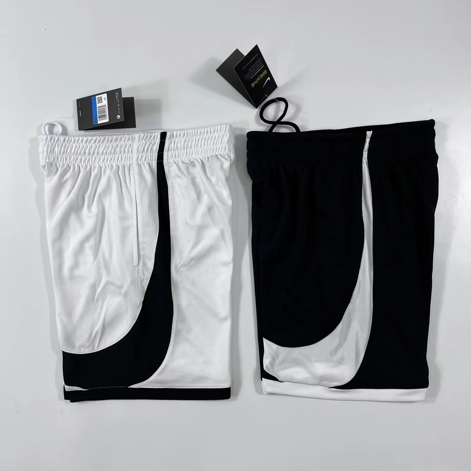 Nike Summer Men’s Shorts: Sporty and Stylish Couples’ Matching Leisure Wear - 图片 4