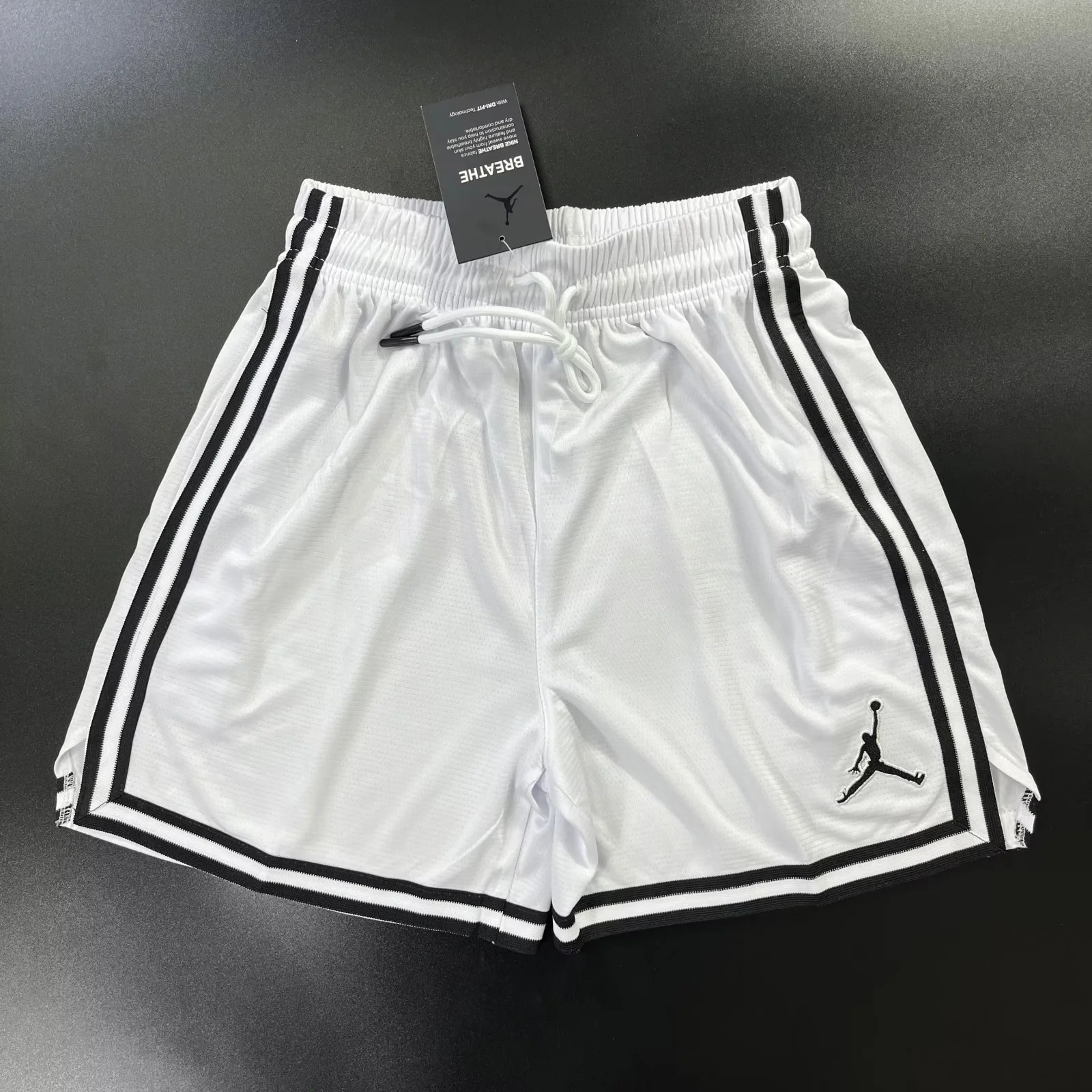 FY229: Unisex Breathable Sports Shorts for Stylish Recreation - 图片 3