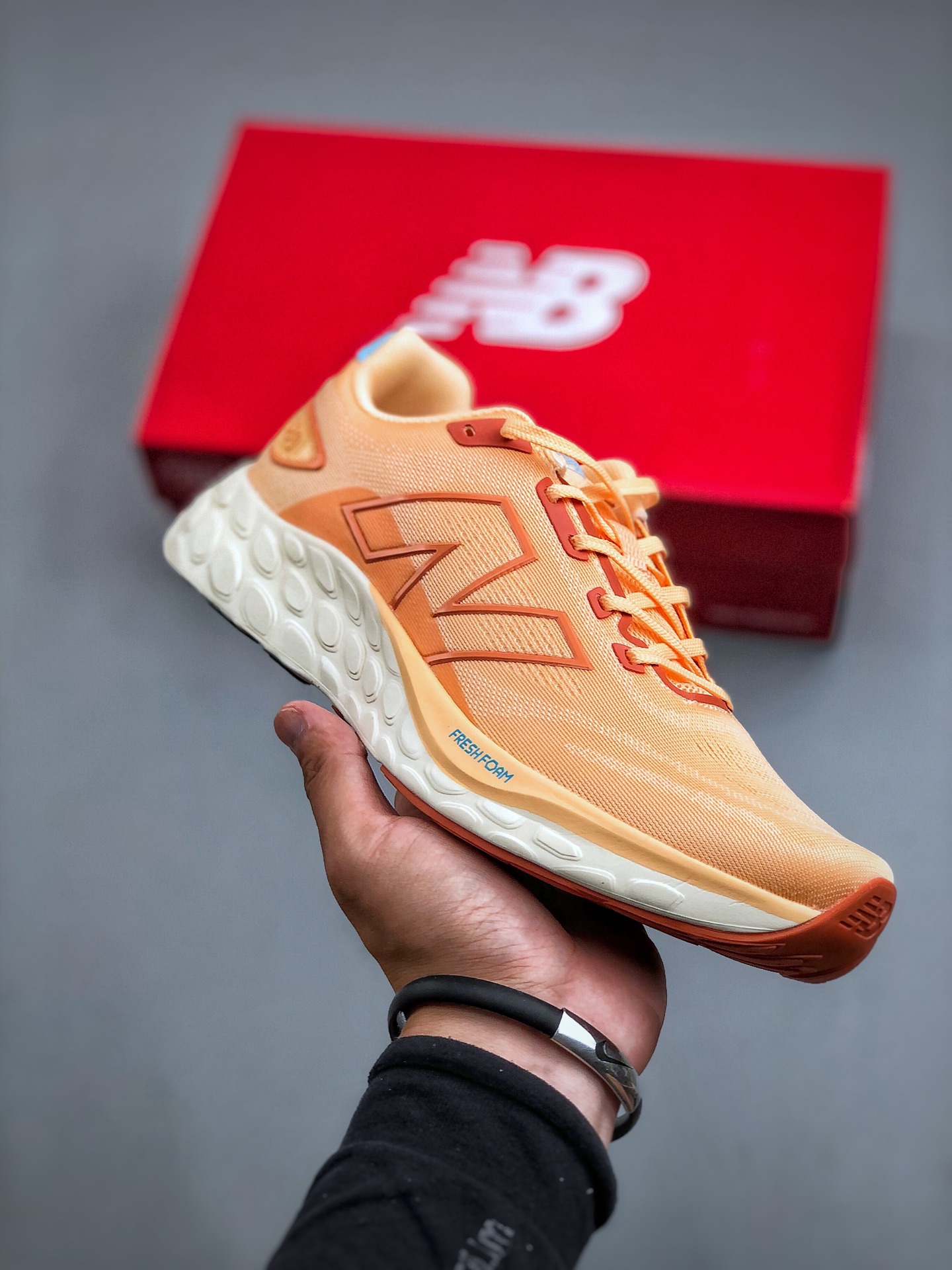 New Balance رفاهية
 الأحذية الأحذية الرياضية نسيج عارضة