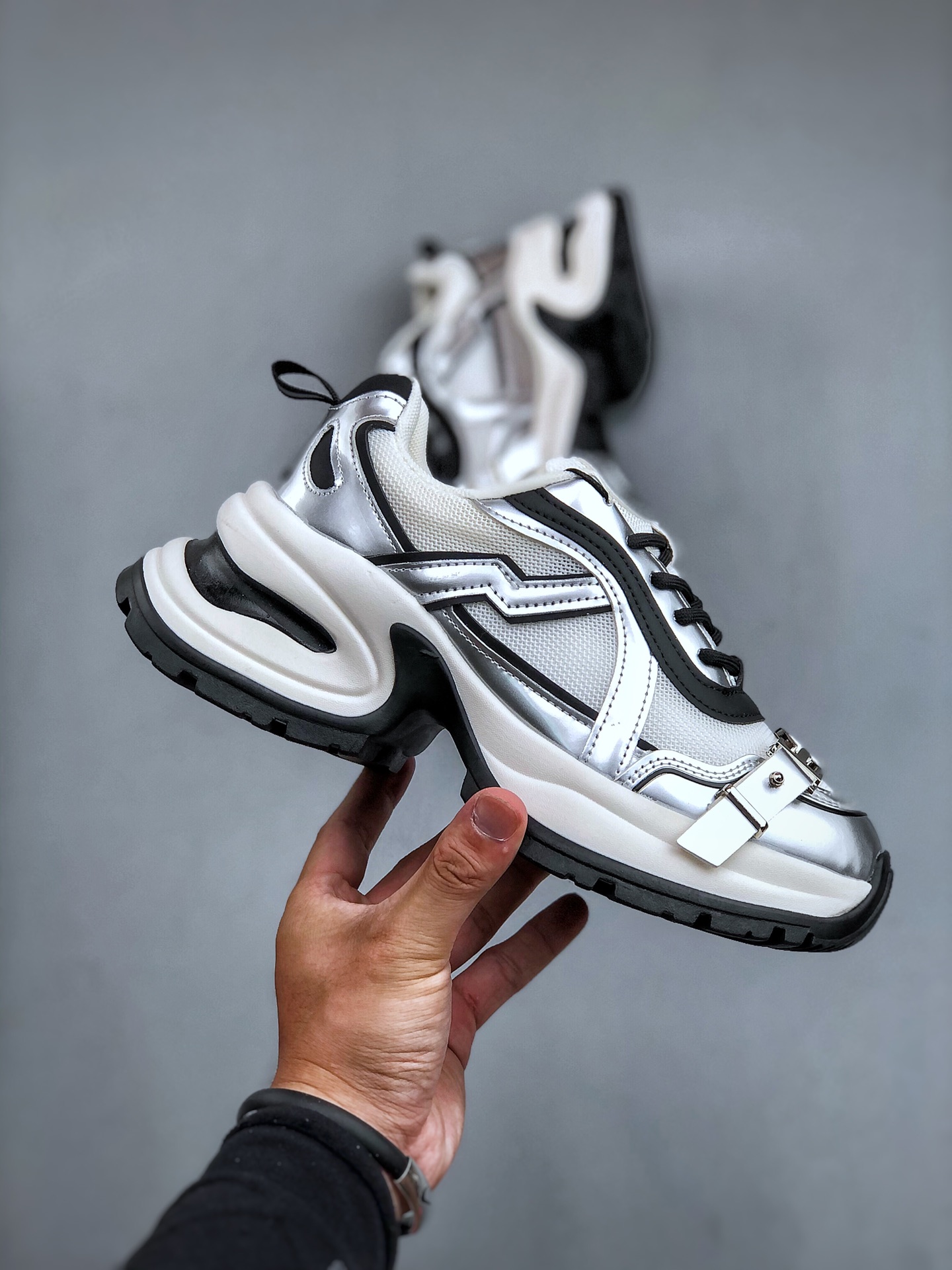 24ss巴黎世家BALENCIAGA Sneaker运动休闲鞋系列低帮潮流风百搭休闲运动鞋