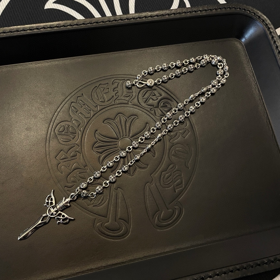 크롬하츠 목걸이 125749 Chrome Hearts Necklace