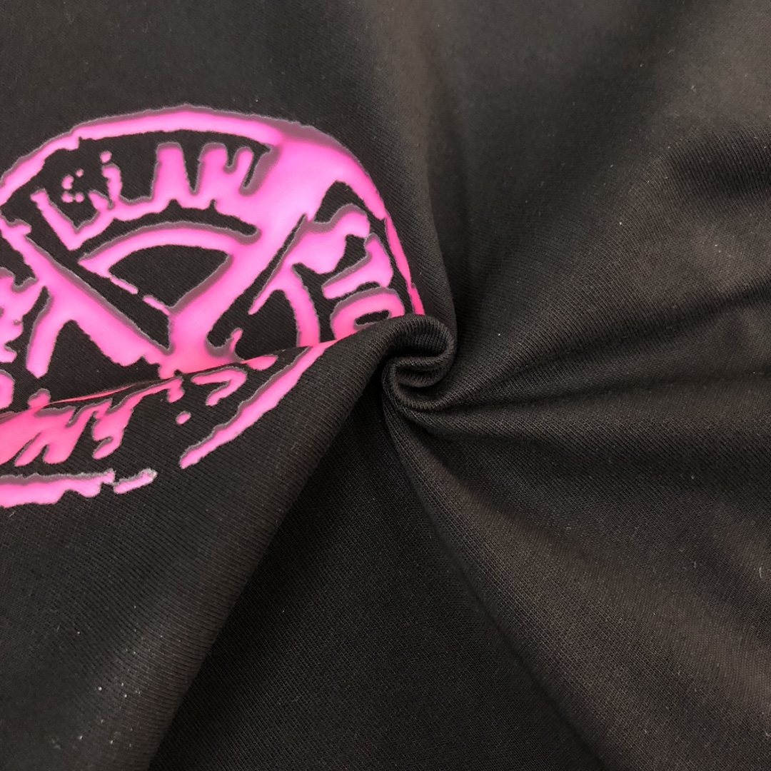 Stone Island Custom Cotton T-Shirts: Unique Design, Comfortable Fit, Various Sizes & Colors - 图片 6