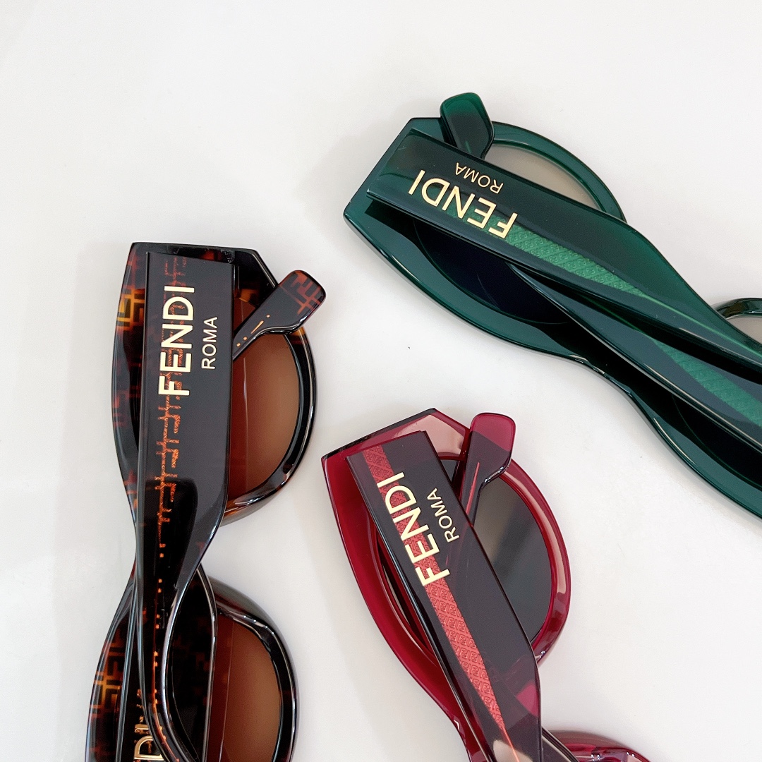 Fendi*FOL083VSize:54-21-145