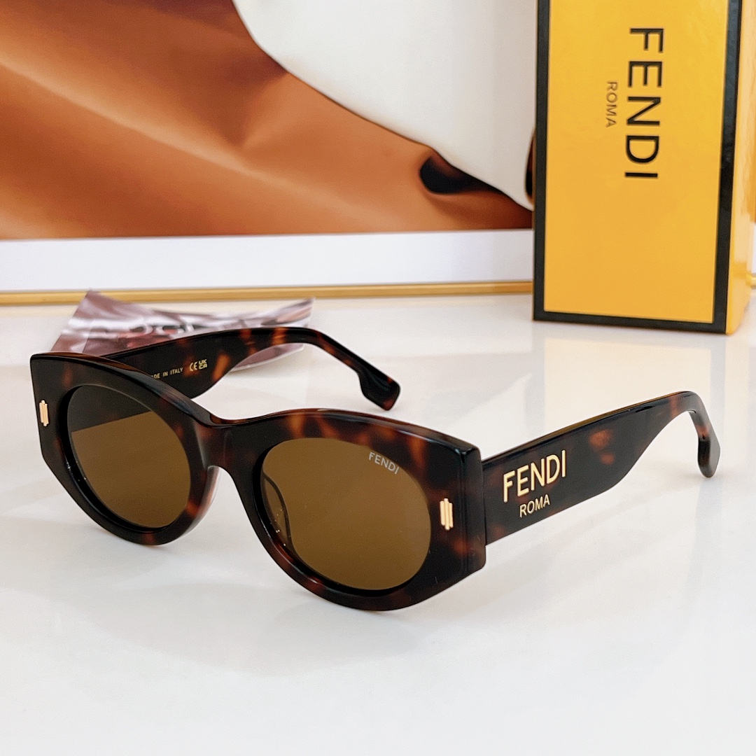 Fendi*FOL083VSize:54-21-145