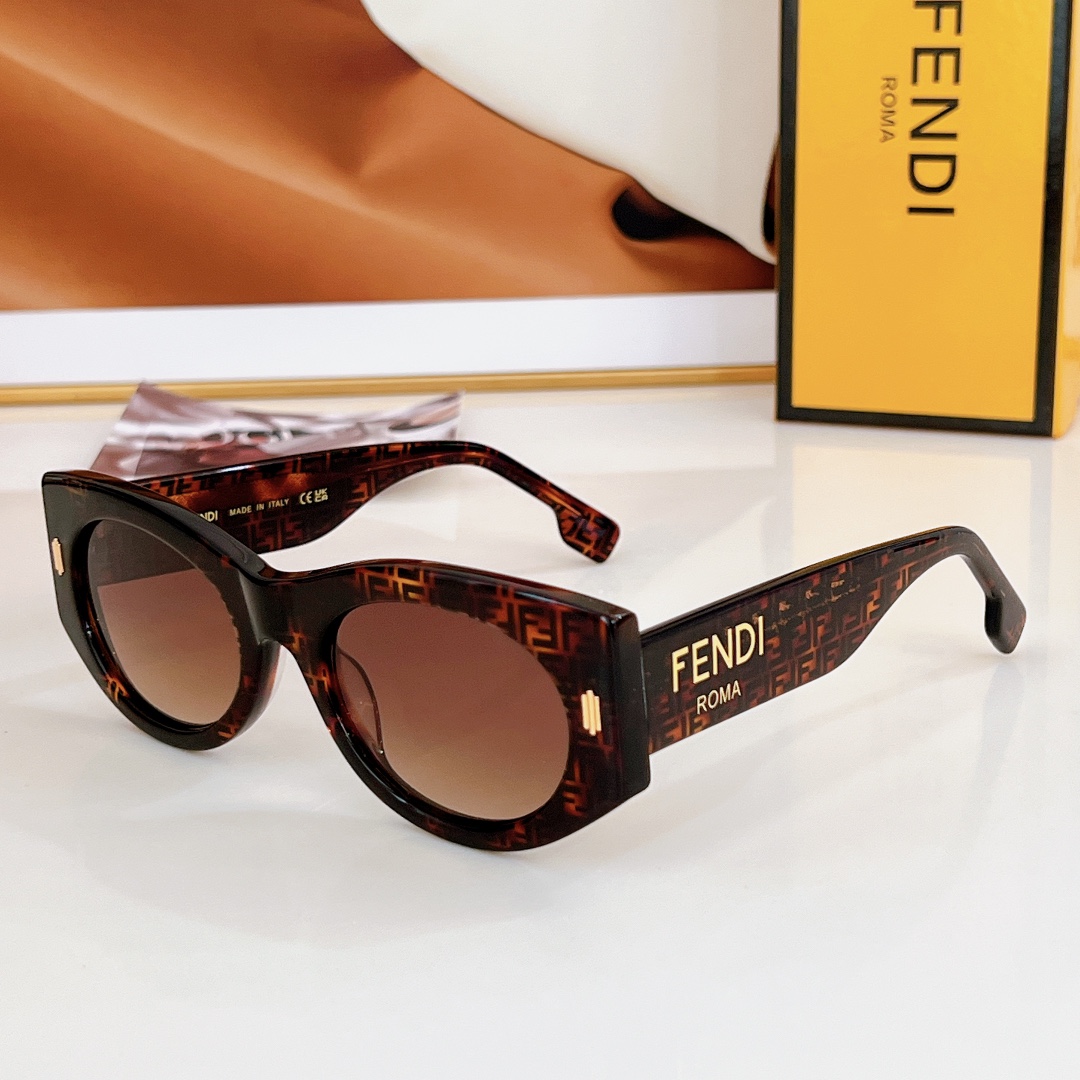 Fendi*FOL083VSize:54-21-145