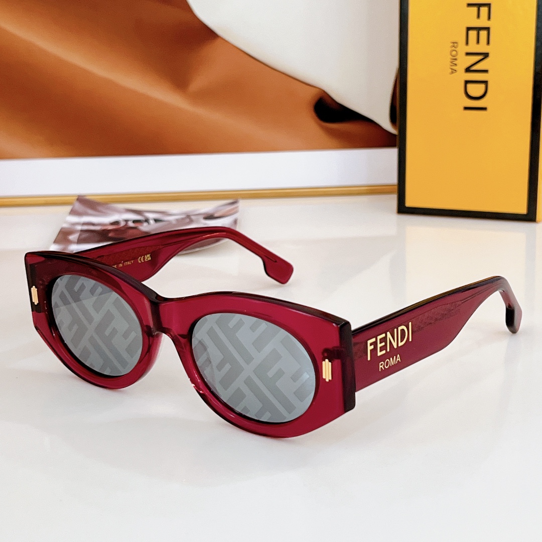 Fendi*FOL083VSize:54-21-145